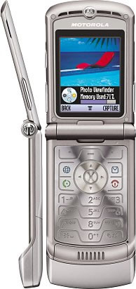motorola razr v3