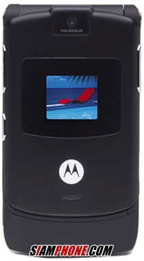 motorola razr v3