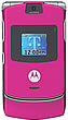Motorola RAZR V3 Pink Edition
