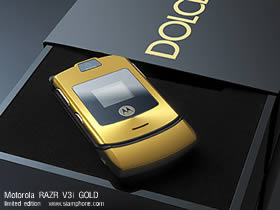 motorola razr v3i DG