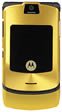 Motorola RAZR V3i Gold - Limited Edition