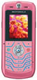 Motorola SLVR L6 Pink - �������� ����
