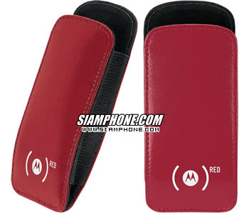 Motorola SLVR RED - ��������