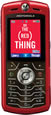 Motorola SLVR RED - ��������