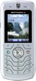Motorola SLVR L6