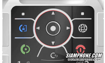 Motorola V3x - โมโตโรล่า