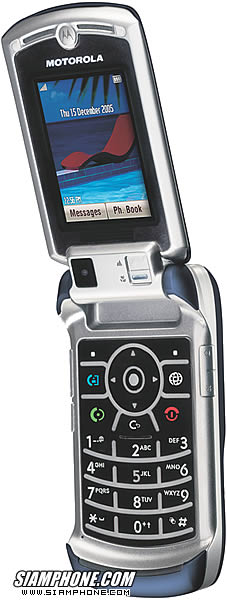 Motorola V3x - ��������