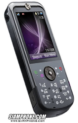 Motorola MOTOZINE ZN5 - ��������