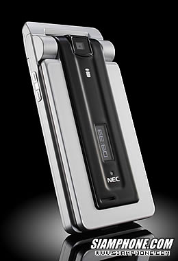NEC N500iS - เอ็นอีซี