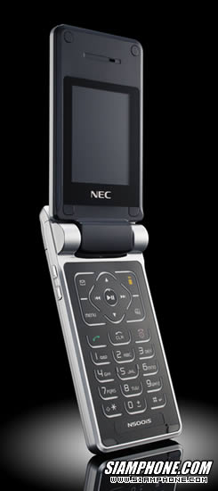 NEC N500iS - เอ็นอีซี