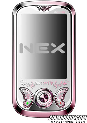 NEX Butterfly  - �硫� Butterfly 