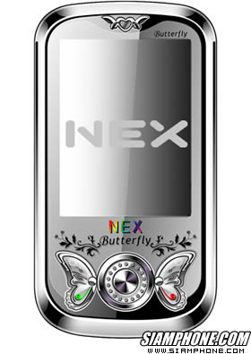 NEX Butterfly  - �硫� Butterfly 