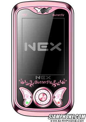 NEX Butterfly TV - �硫� Butterfly TV