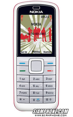 Nokia 5070 - โนเกีย