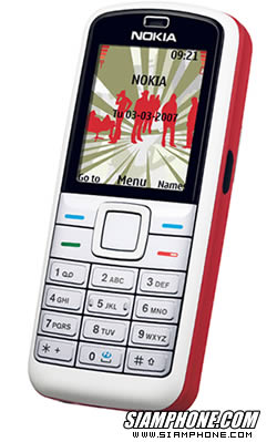 Nokia 5070 - โนเกีย