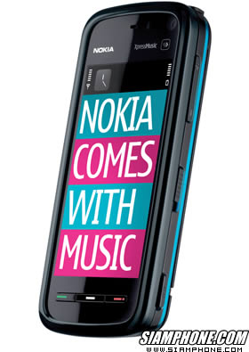 Nokia 5800 Xpress Music - โนเกีย 5800