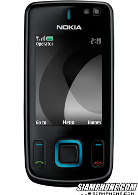 Nokia 6600 slide - ����