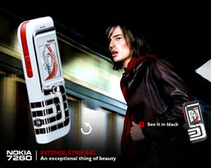 Nokia 7260 - Official Website