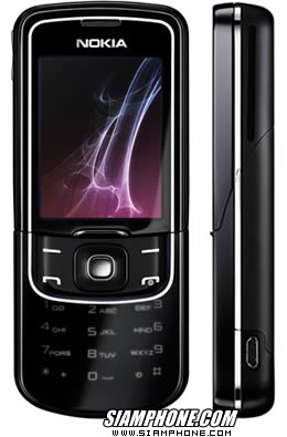 Nokia 8600 Luna - ����