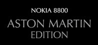 Nokia 8800 Aston Martin Edition
