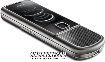 Nokia 8800 Carbon Arte - โนเกีย