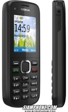 Nokia C1-02 - ���� C1-02