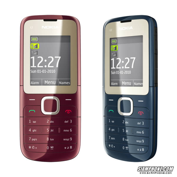 nokia c3 00. Nokia C3