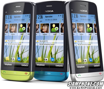 Nokia C5-03 -โนเกีย C5-03
