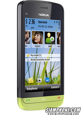 Nokia C5-03 -โนเกีย C5-03