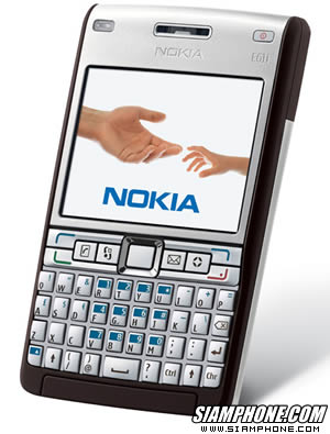Nokia E61i - โนเกีย