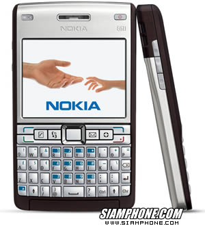 Nokia E61i - โนเกีย