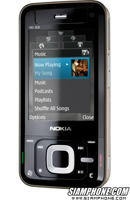 Nokia N81 8GB - ����