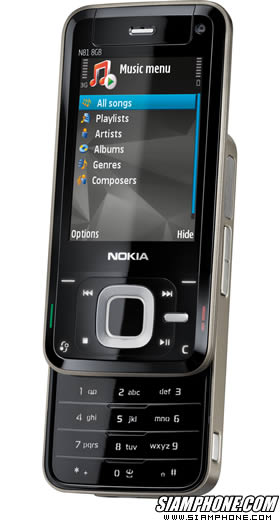 Nokia N81 8GB - ����