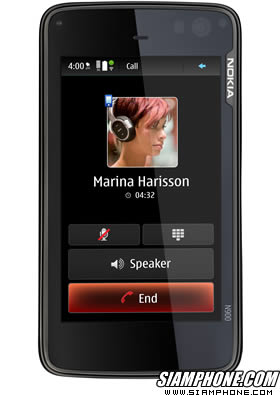 Nokia N900 - โนเกีย N900