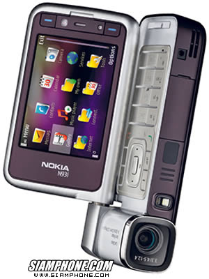Nokia N93i - โนเกีย