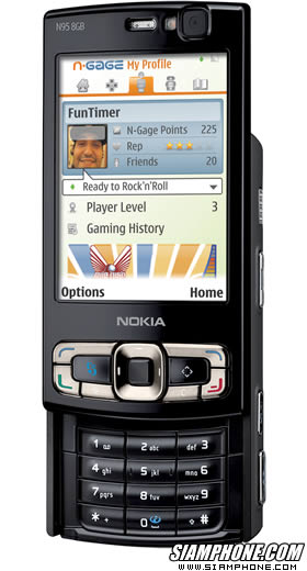 Nokia N95 8GB - ����