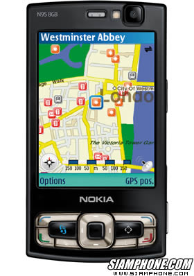 Nokia N95 8GB - ����
