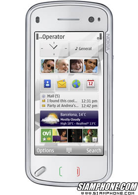 Nokia N97 Ivalo - โนเกีย N97 Ivalo