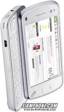 Nokia N97 Ivalo - โนเกีย N97 Ivalo