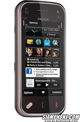 Nokia N97 mini - ���� N97 mini
