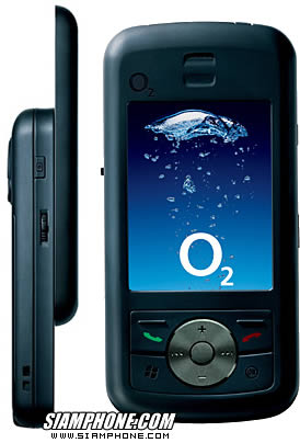 O2 XDA Stealth - �ͷ�