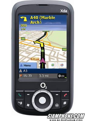 O2 XDA Orbit - โอทู