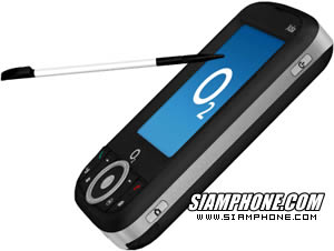 O2 XDA Orbit - โอทู