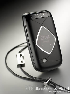Alcatel ELLE glamphone n1