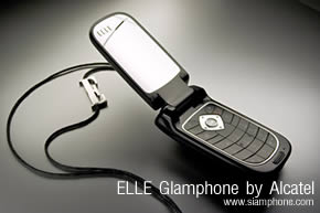 Alcatel ELLE glamphone n1