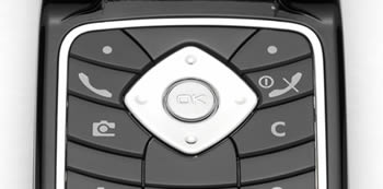Alcatel ELLE glamphone n1