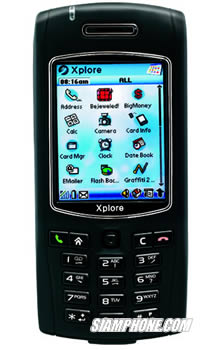 Xplore M68 JetBlack