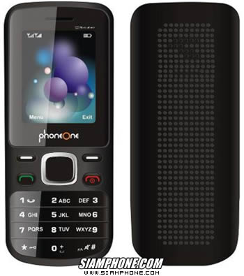 Phoneone B109 - โฟนวัน B109