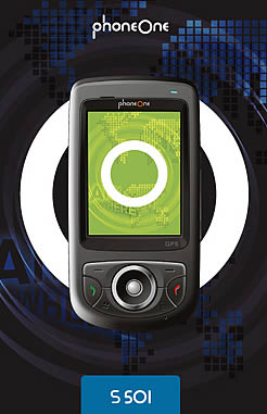 PhoneOne S501 - ⿹�ѹ