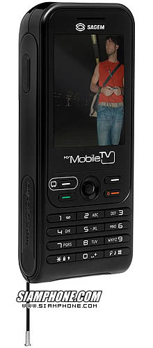 Sagem myMobileTV - �����